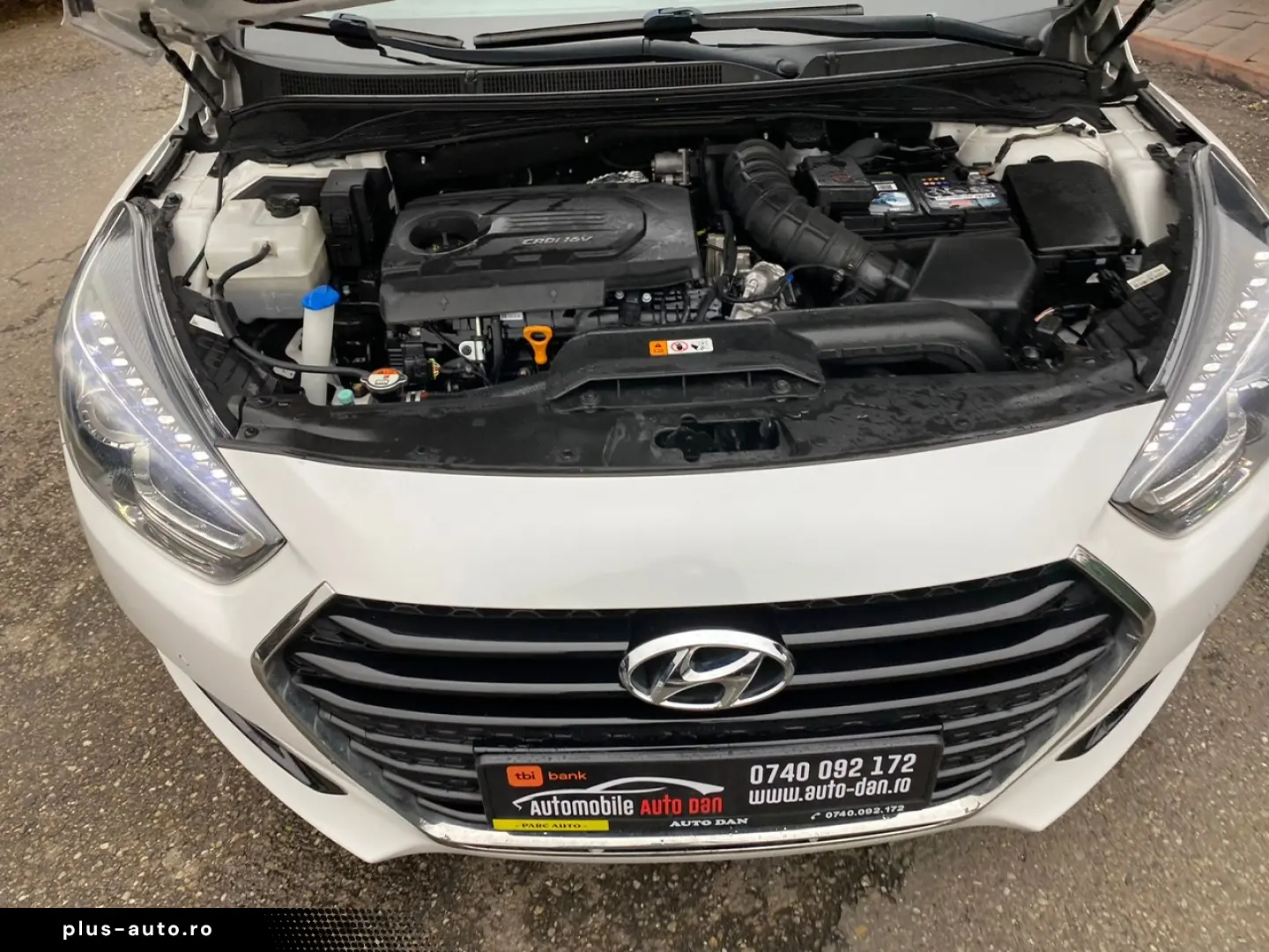 Hyundai I40 Diesel 1.7 2016 Manuala