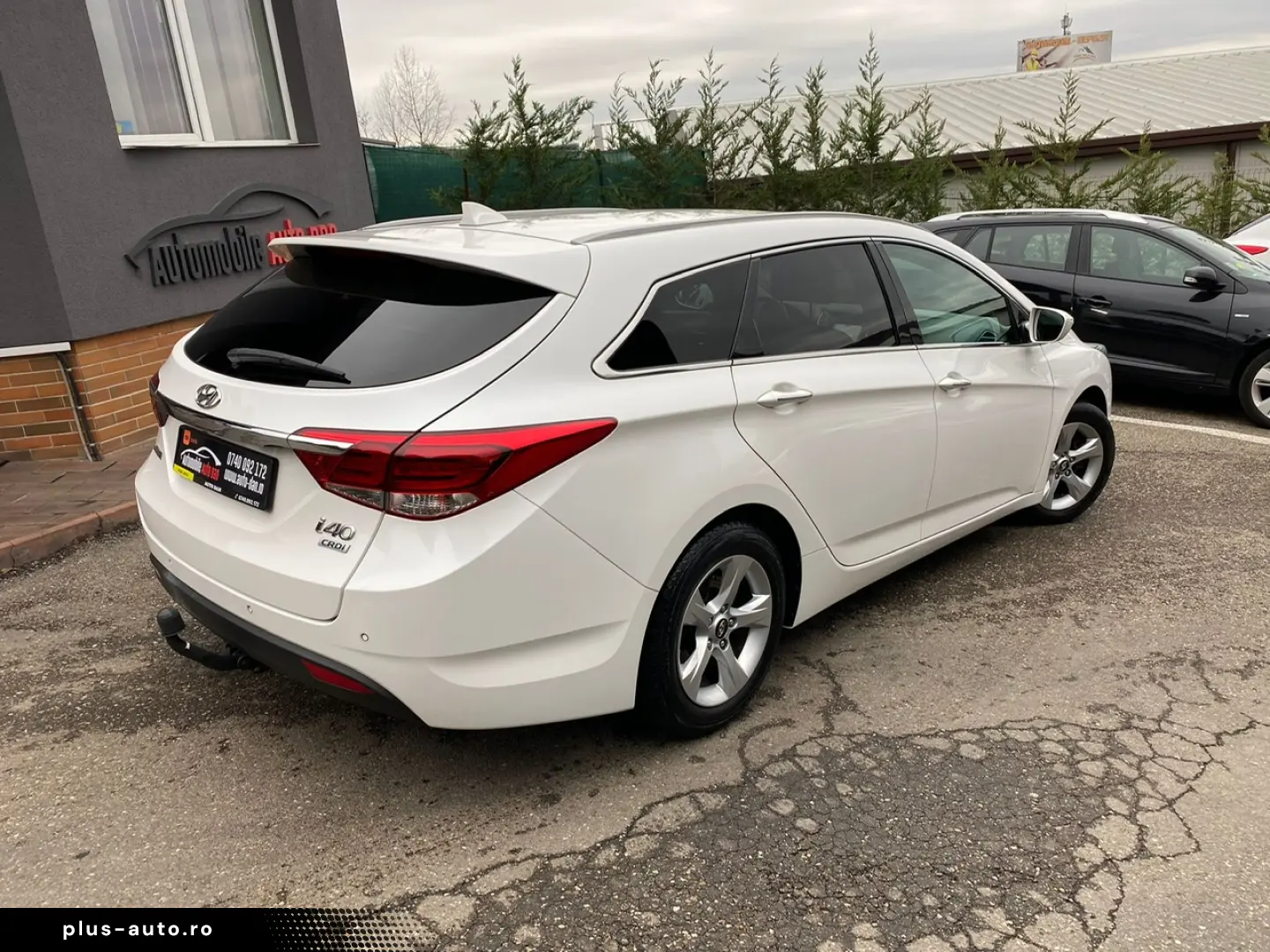 Hyundai I40 Diesel 1.7 2016 Manuala