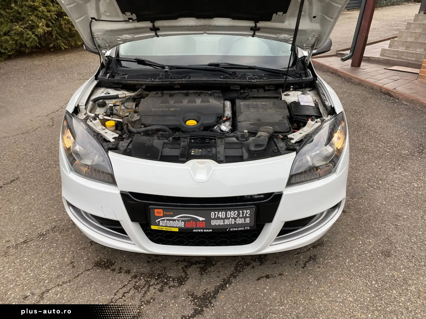 Renault Megane Diesel 1.9 2011 Manuala