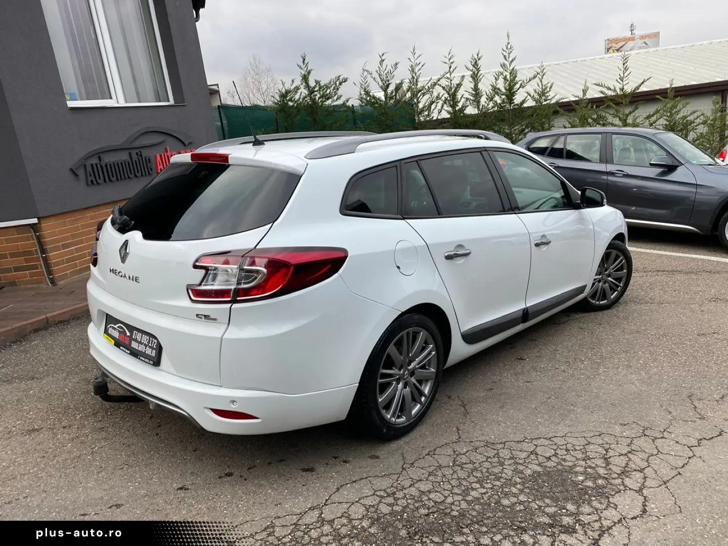 Renault Megane Diesel 1.9 2011 Manuala