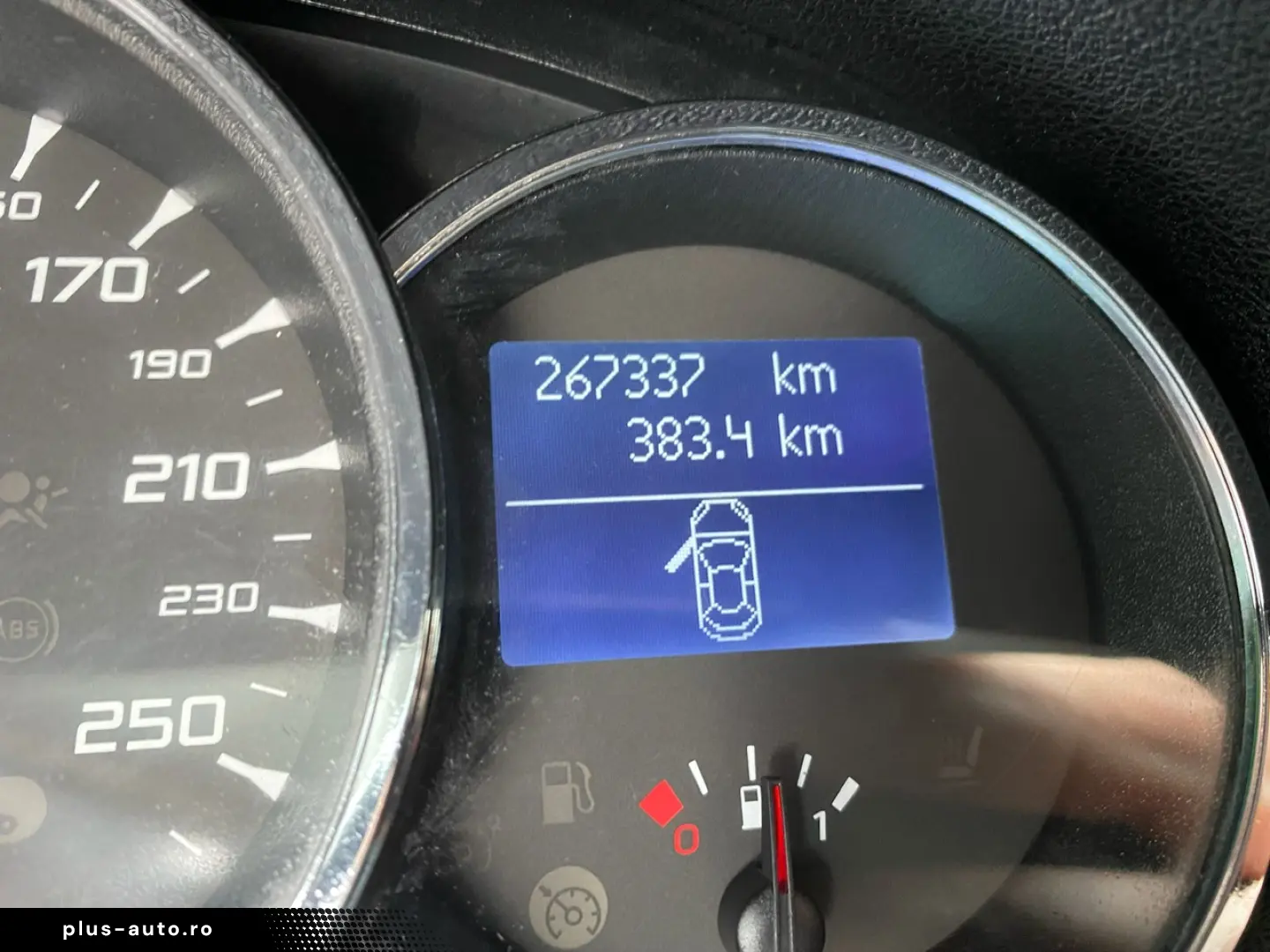 Renault Megane Diesel 1.9 2011 Manuala