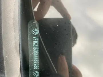 Renault Megane Diesel 1.9 2011 Manuala