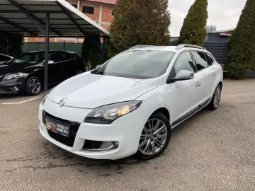 Renault Megane Diesel 1.9 2011 Manuala