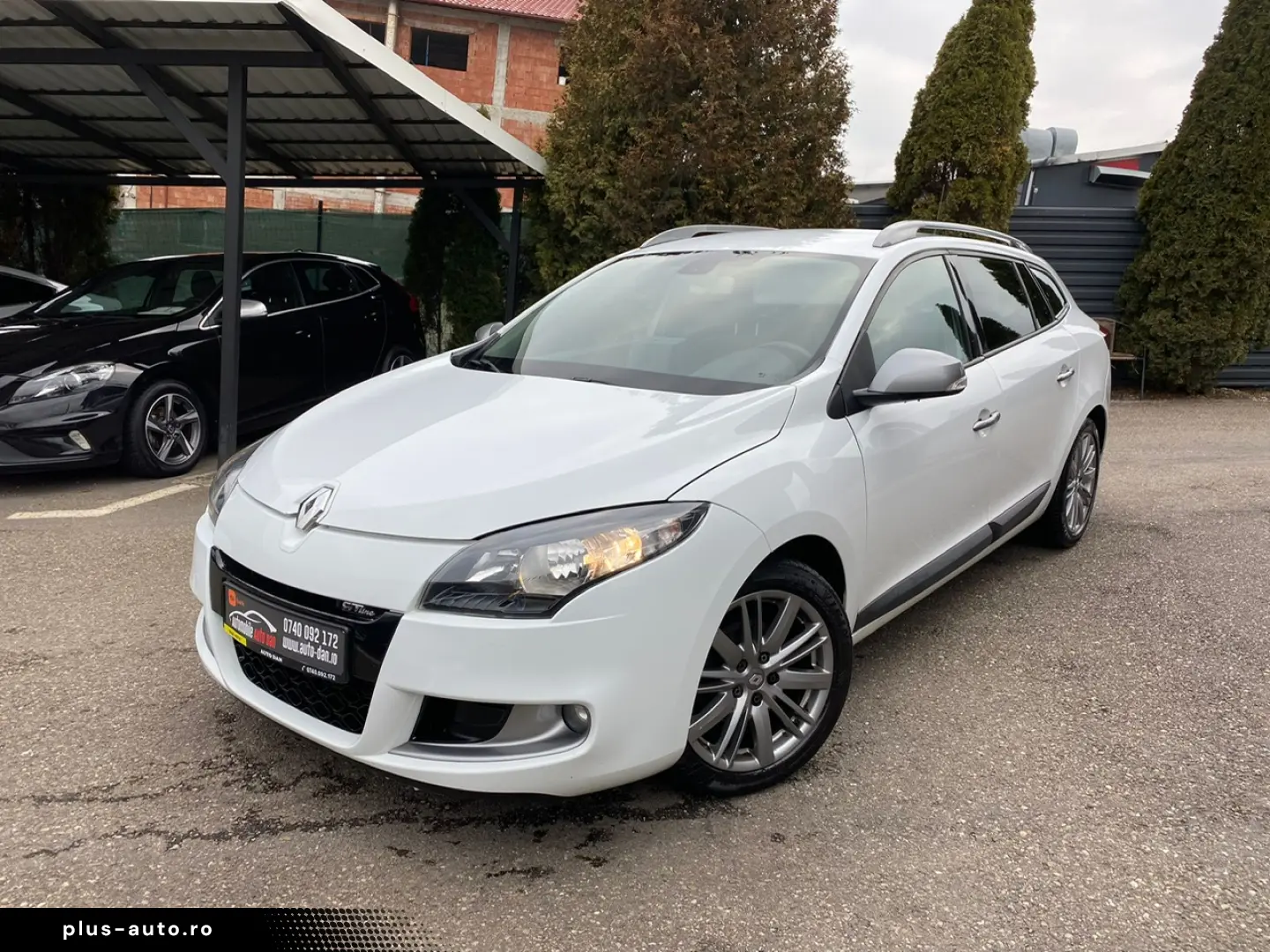 Renault Megane Diesel 1.9 2011 Manuala