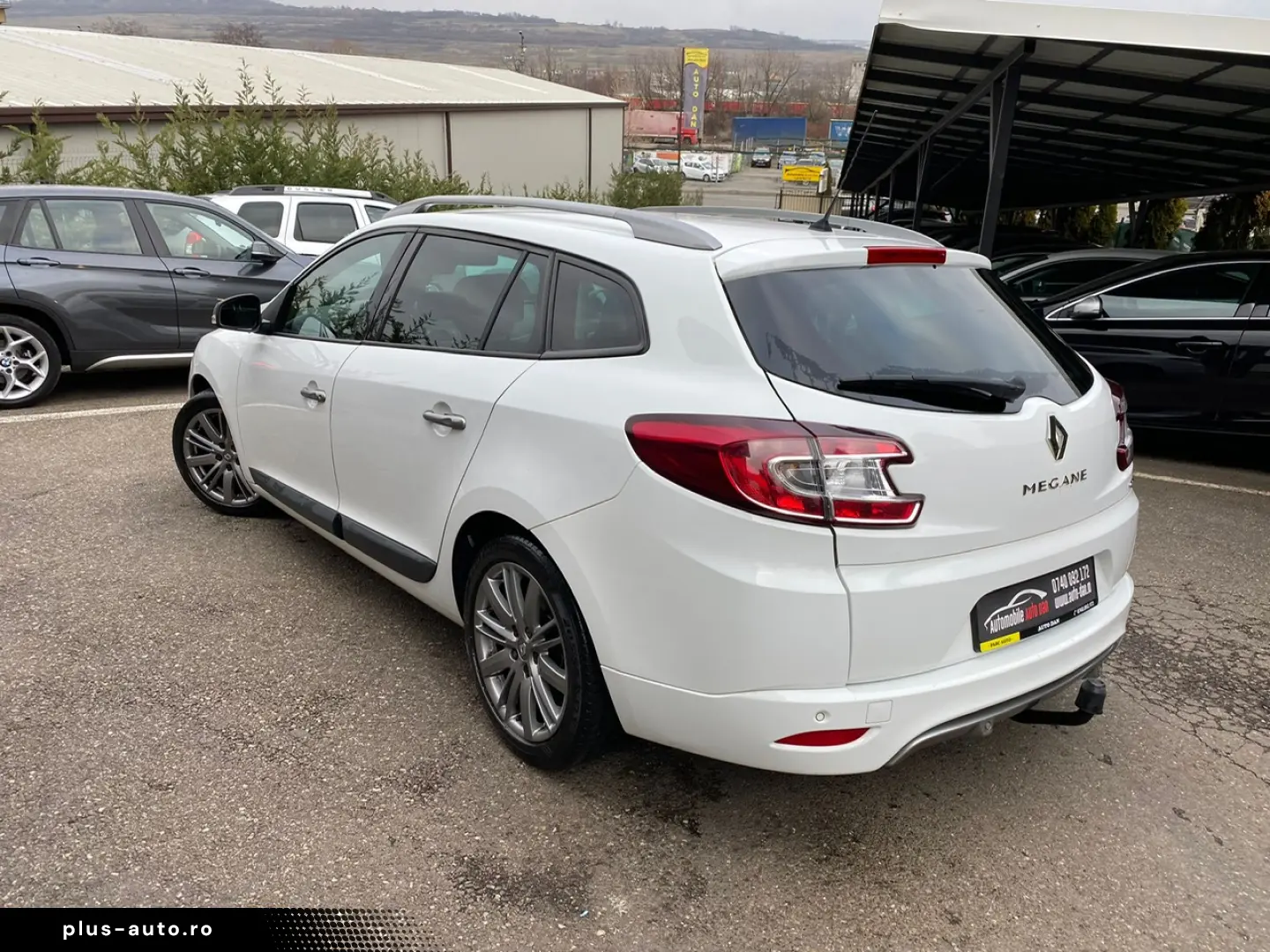 Renault Megane Diesel 1.9 2011 Manuala