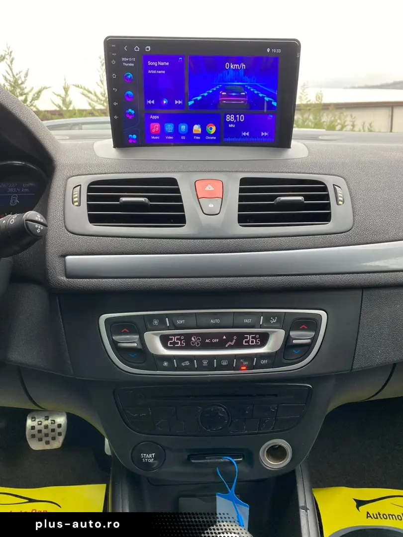 Renault Megane Diesel 1.9 2011 Manuala