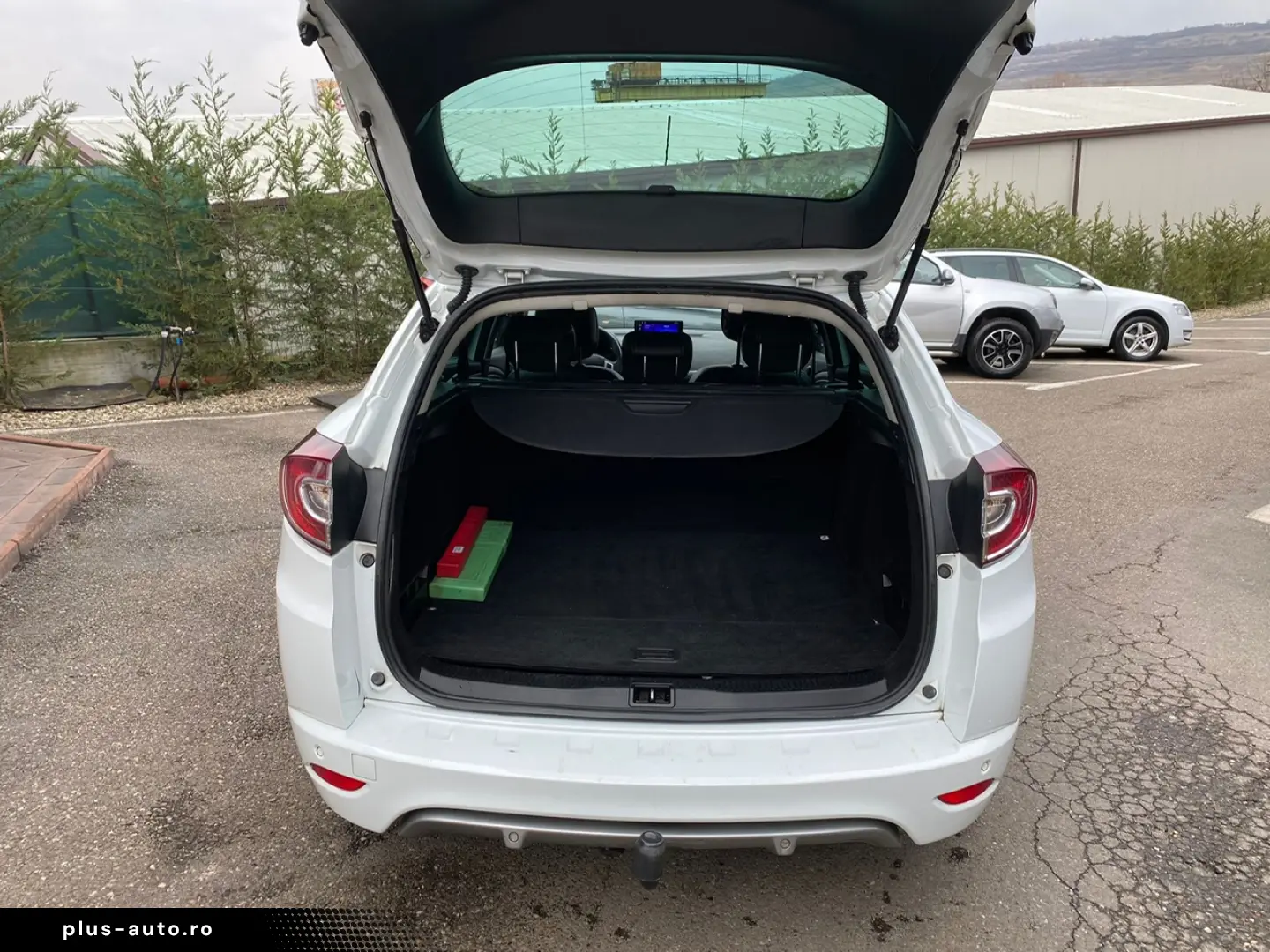 Renault Megane Diesel 1.9 2011 Manuala