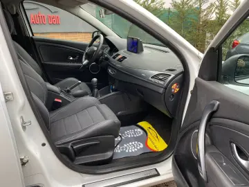 Renault Megane Diesel 1.9 2011 Manuala