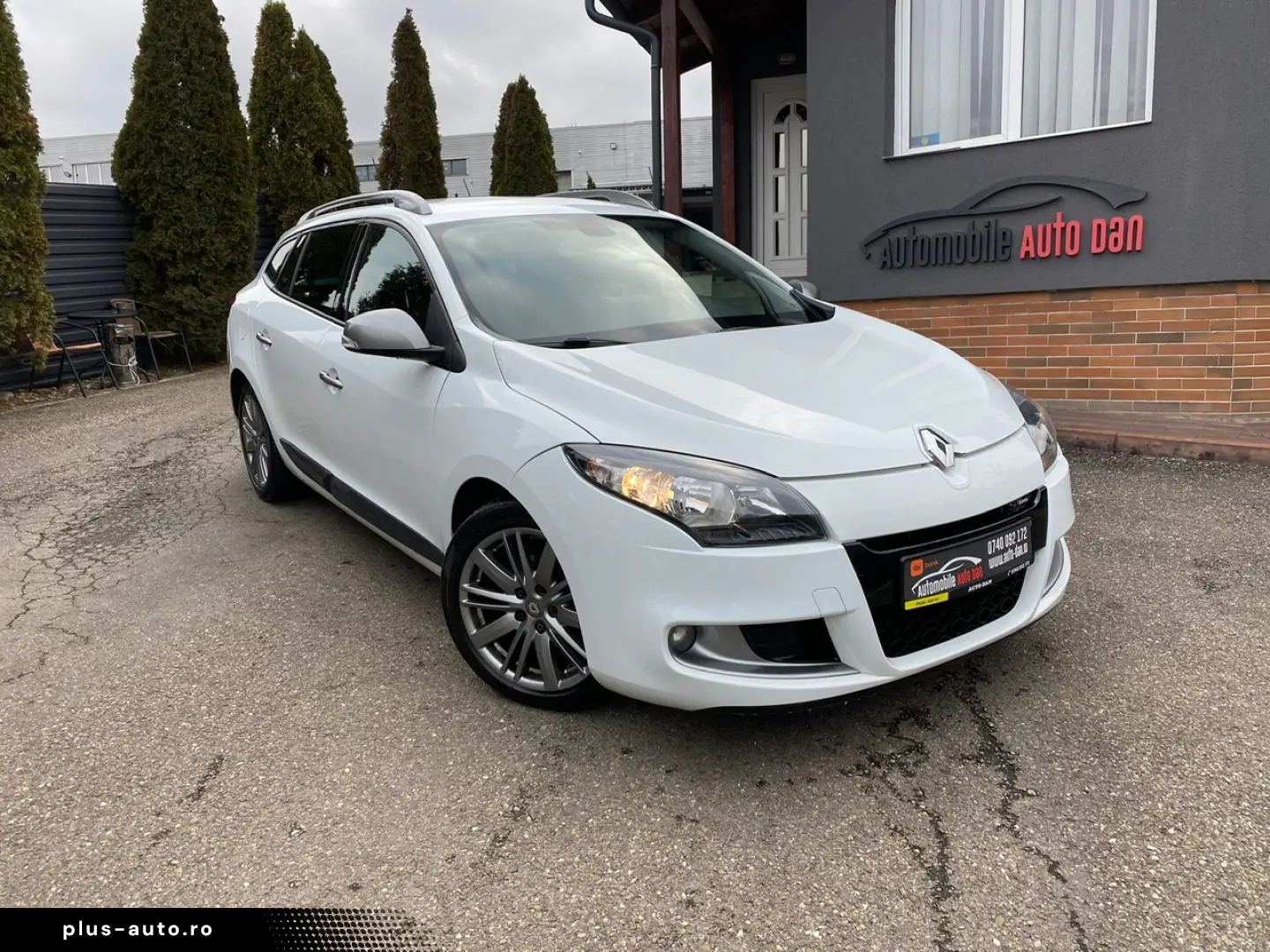 Renault Megane Diesel 1.9 2011 Manuala