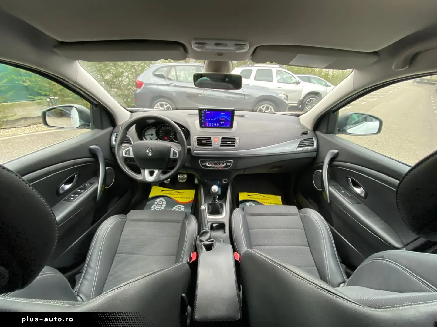 Renault Megane Diesel 1.9 2011 Manuala