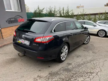 Peugeot 508 Diesel 2.0 2014 Manuala