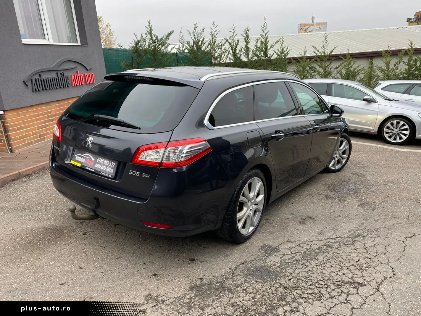 Peugeot 508 Diesel 2.0 2014 Manuala