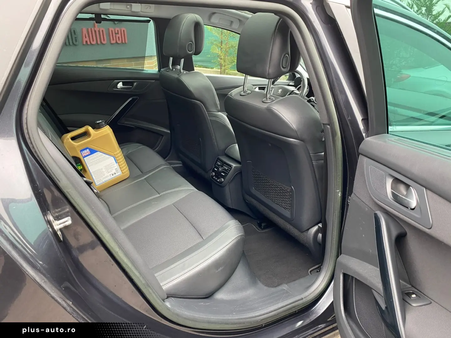 Peugeot 508 Diesel 2.0 2014 Manuala