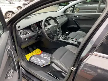 Peugeot 508 Diesel 2.0 2014 Manuala