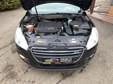 Peugeot 508 Diesel 2.0 2014 Manuala