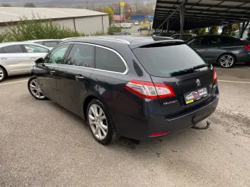 Peugeot 508 Diesel 2.0 2014 Manuala