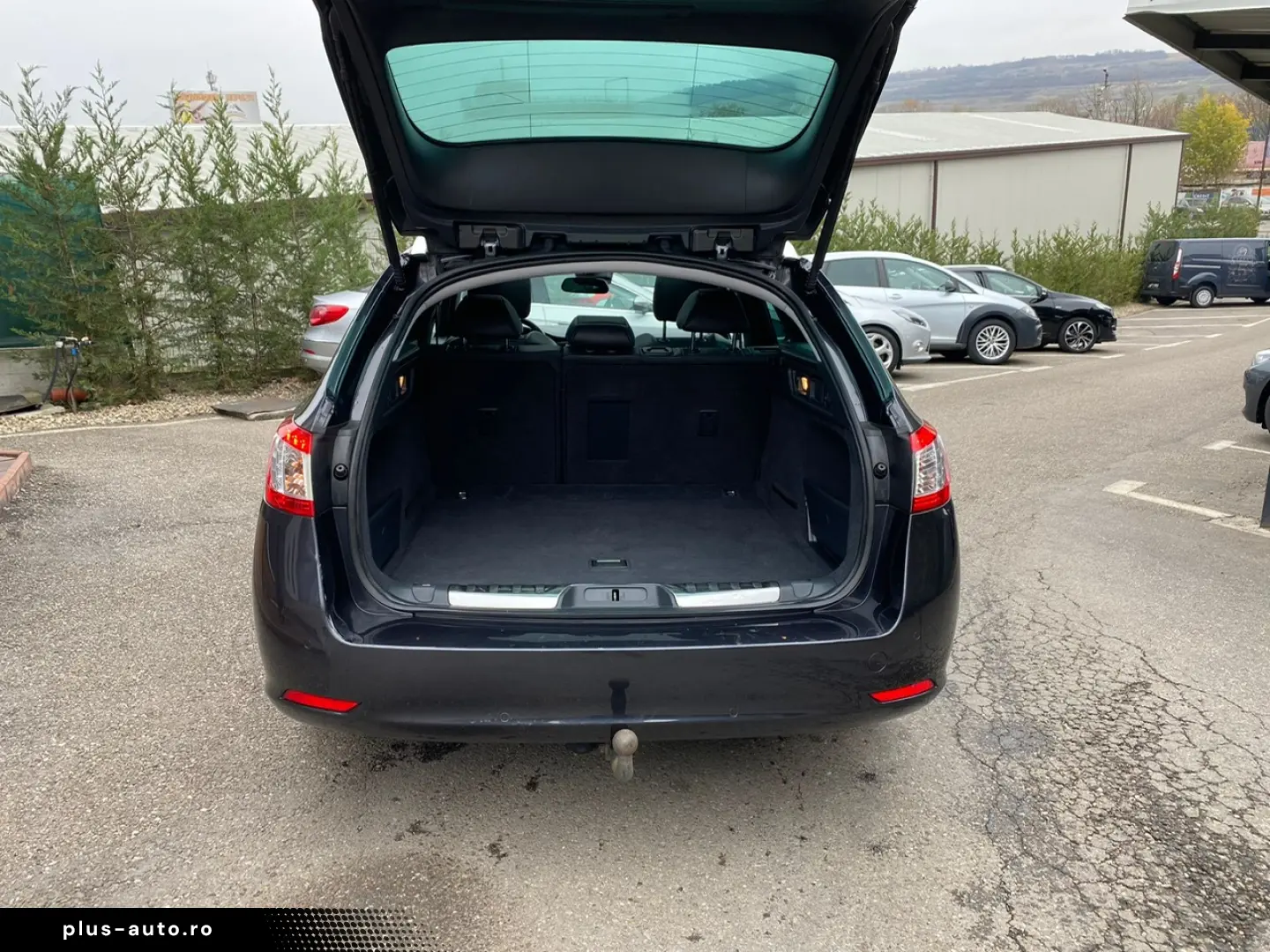 Peugeot 508 Diesel 2.0 2014 Manuala