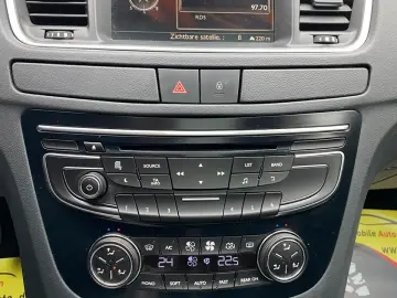 Peugeot 508 Diesel 2.0 2014 Manuala