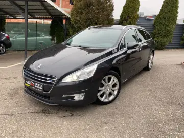 Peugeot 508 Diesel 2.0 2014 Manuala