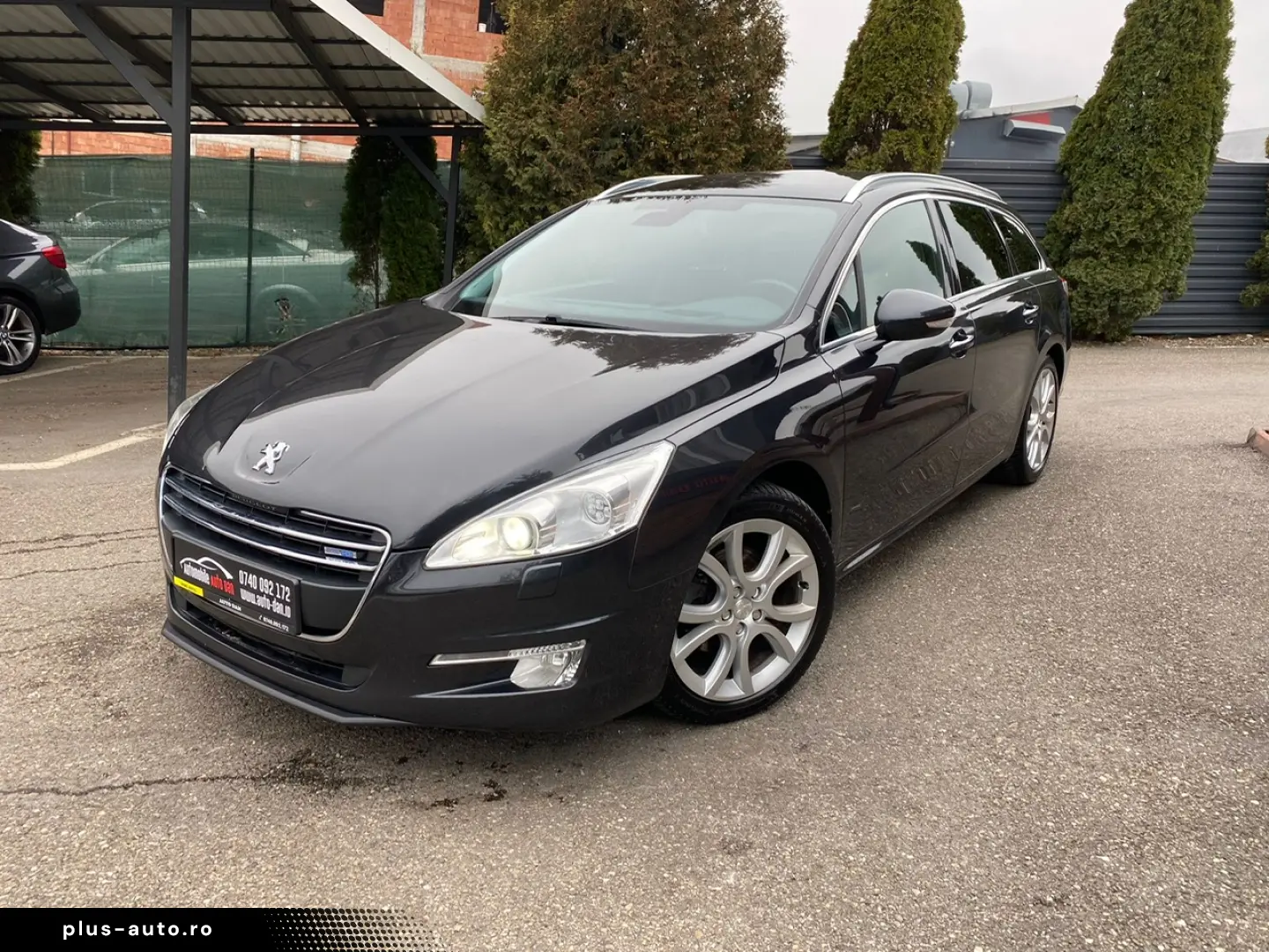 Peugeot 508 Diesel 2.0 2014 Manuala