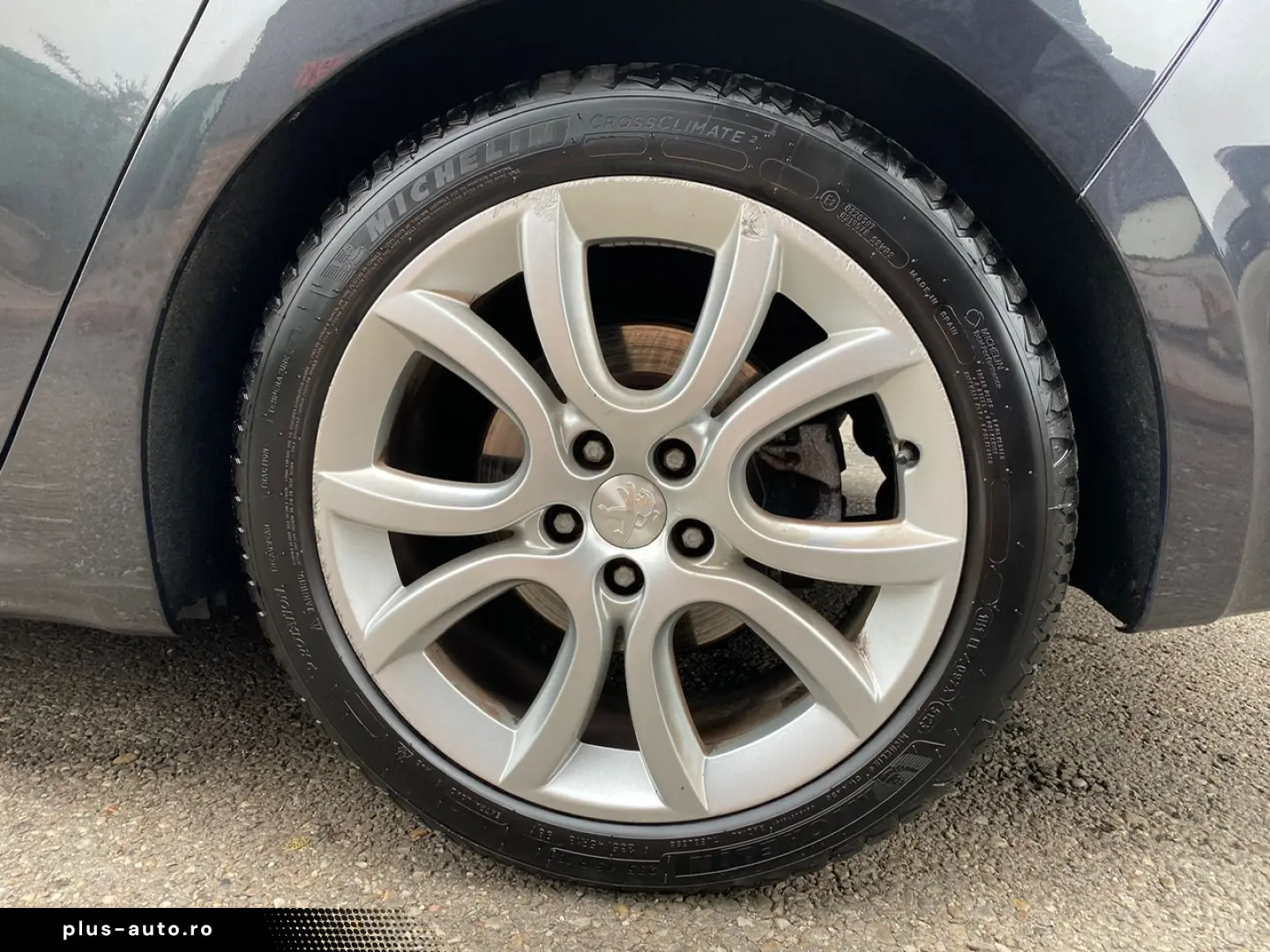 Peugeot 508 Diesel 2.0 2014 Manuala