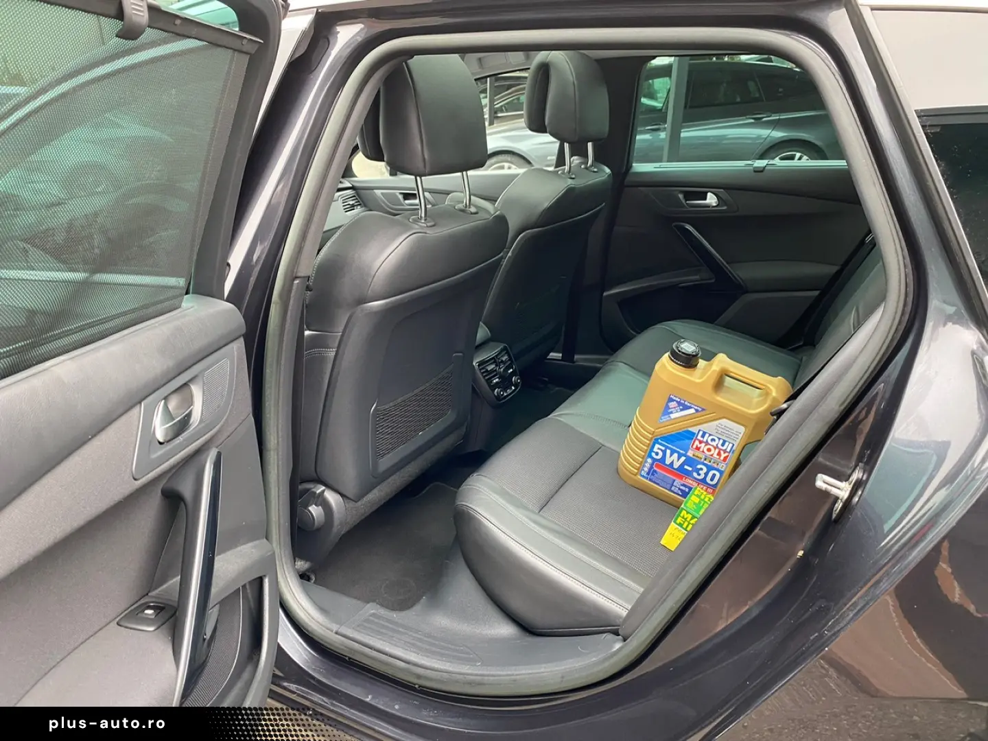 Peugeot 508 Diesel 2.0 2014 Manuala