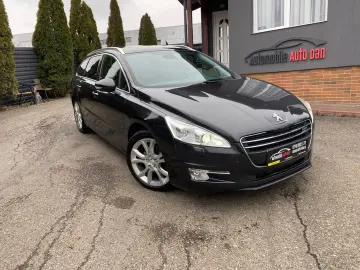 Peugeot 508 Diesel 2.0 2014 Manuala