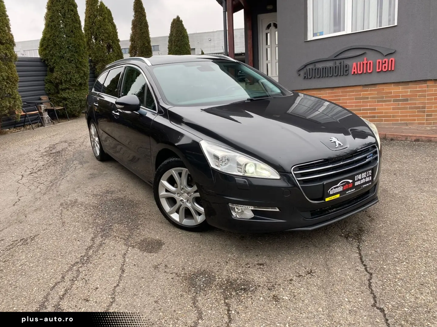 Peugeot 508 Diesel 2.0 2014 Manuala