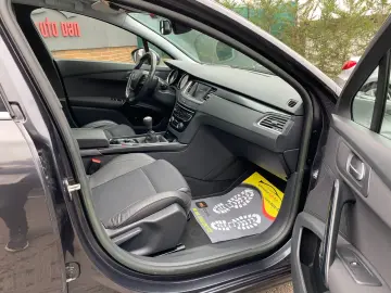 Peugeot 508 Diesel 2.0 2014 Manuala