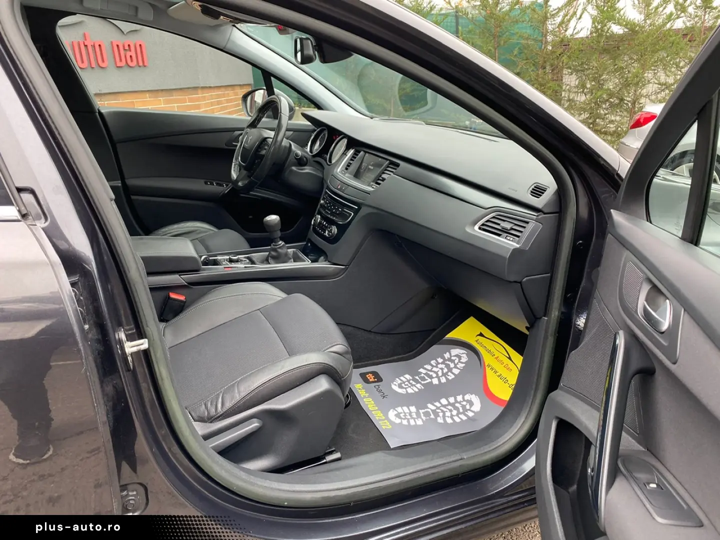 Peugeot 508 Diesel 2.0 2014 Manuala