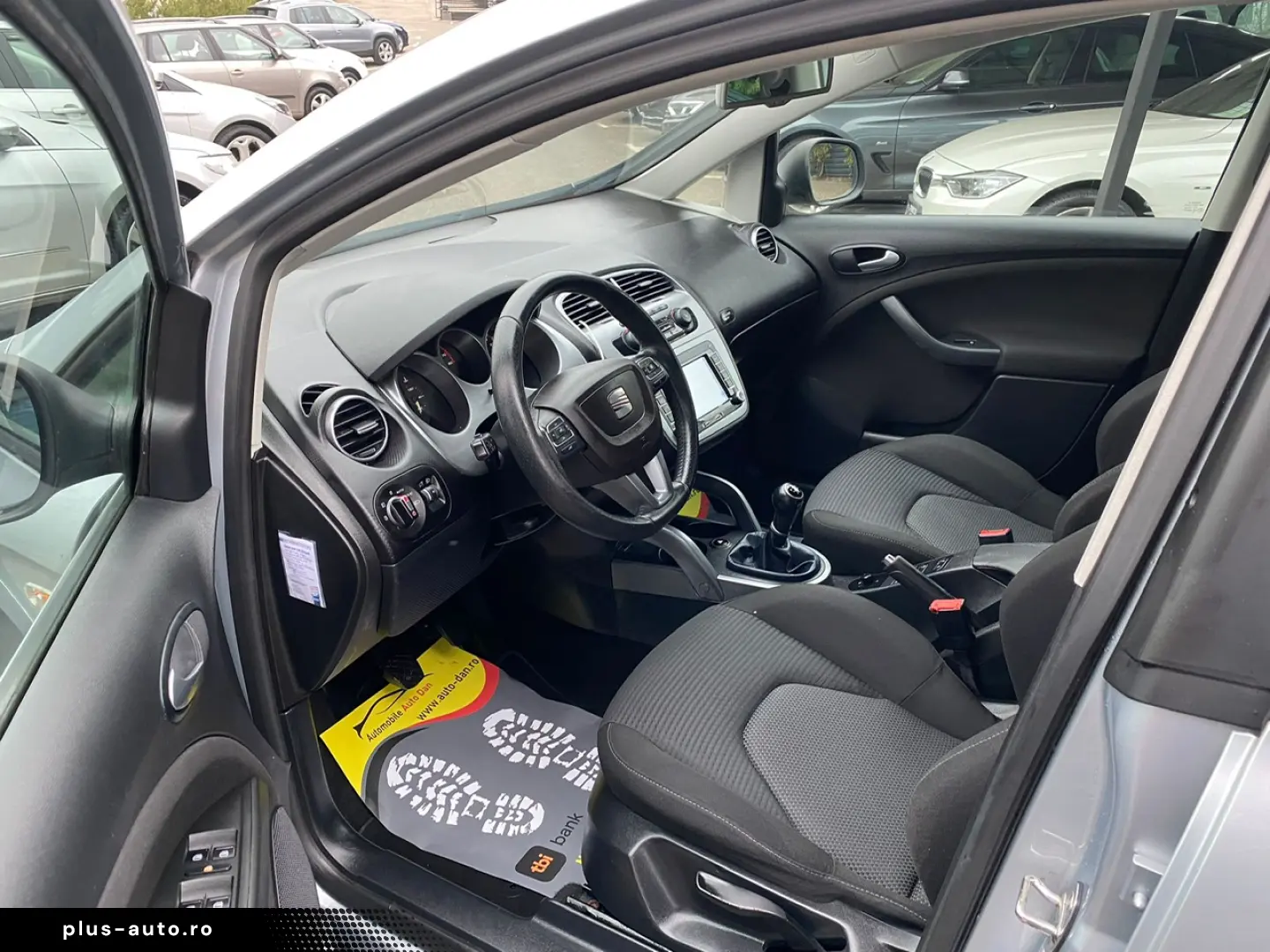 Seat Altea Benzina 1.4 2011 Manuala