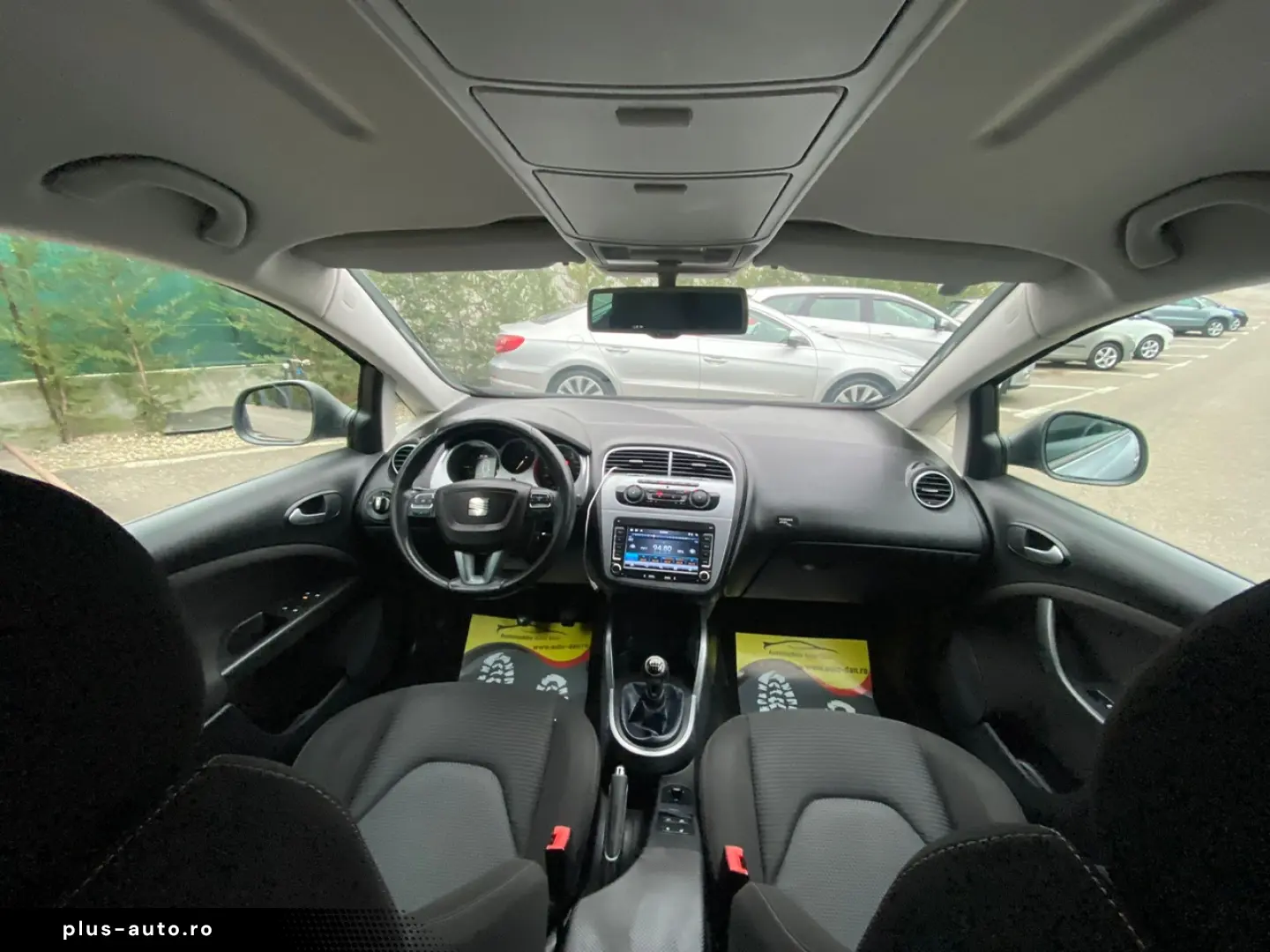 Seat Altea Benzina 1.4 2011 Manuala