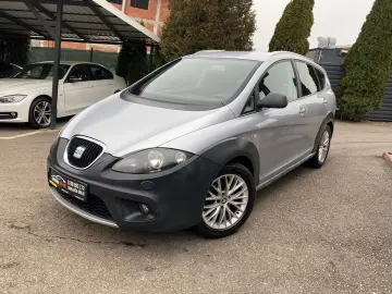 Seat Altea Benzina 1.4 2011 Manuala