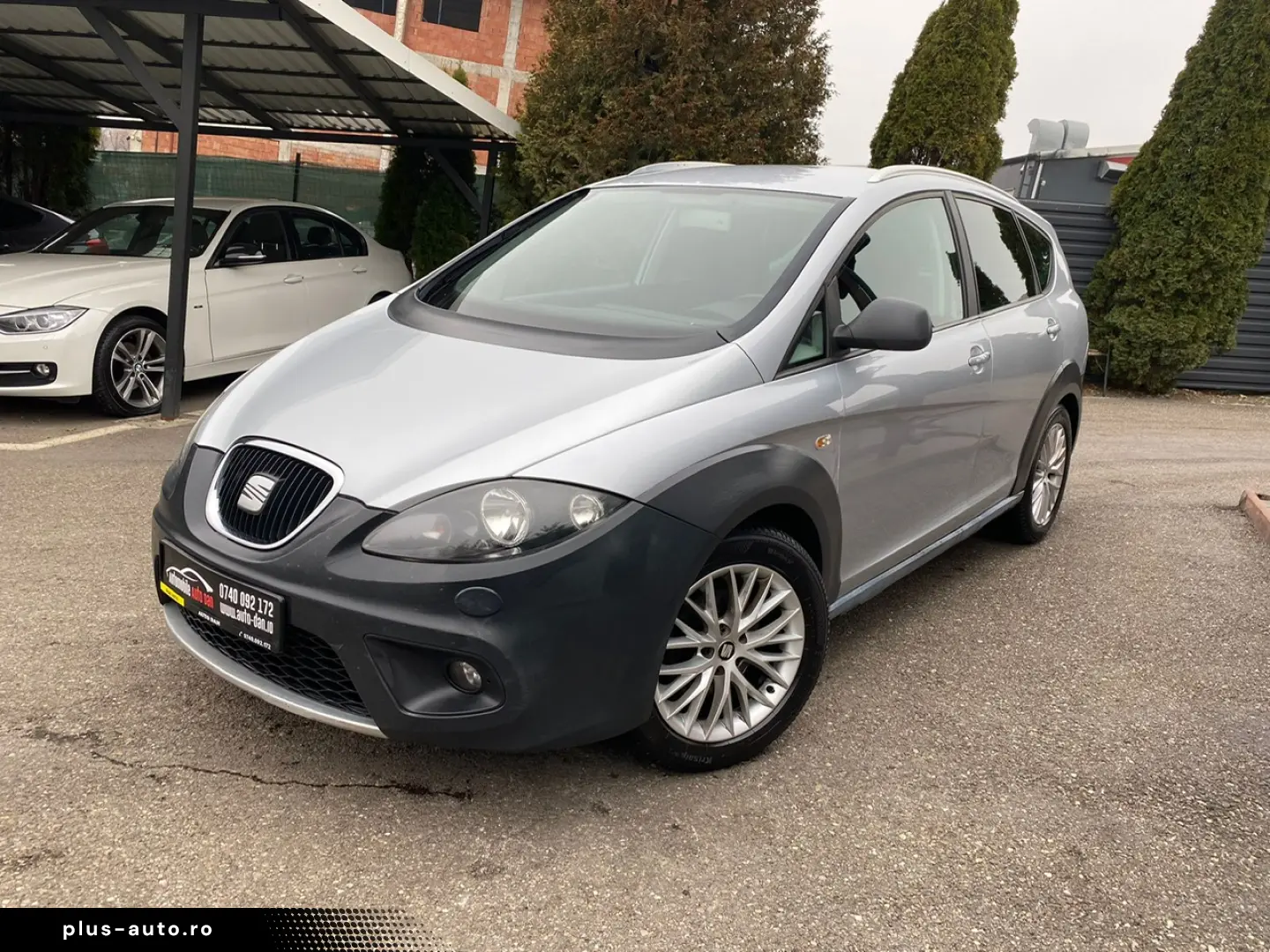 Seat Altea Benzina 1.4 2011 Manuala