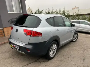 Seat Altea Benzina 1.4 2011 Manuala