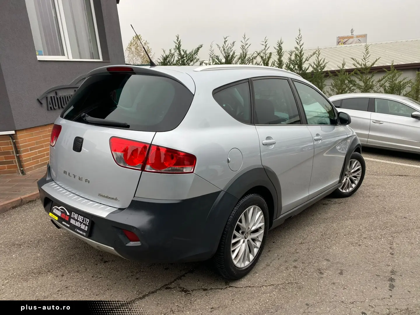 Seat Altea Benzina 1.4 2011 Manuala