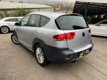 Seat Altea Benzina 1.4 2011 Manuala