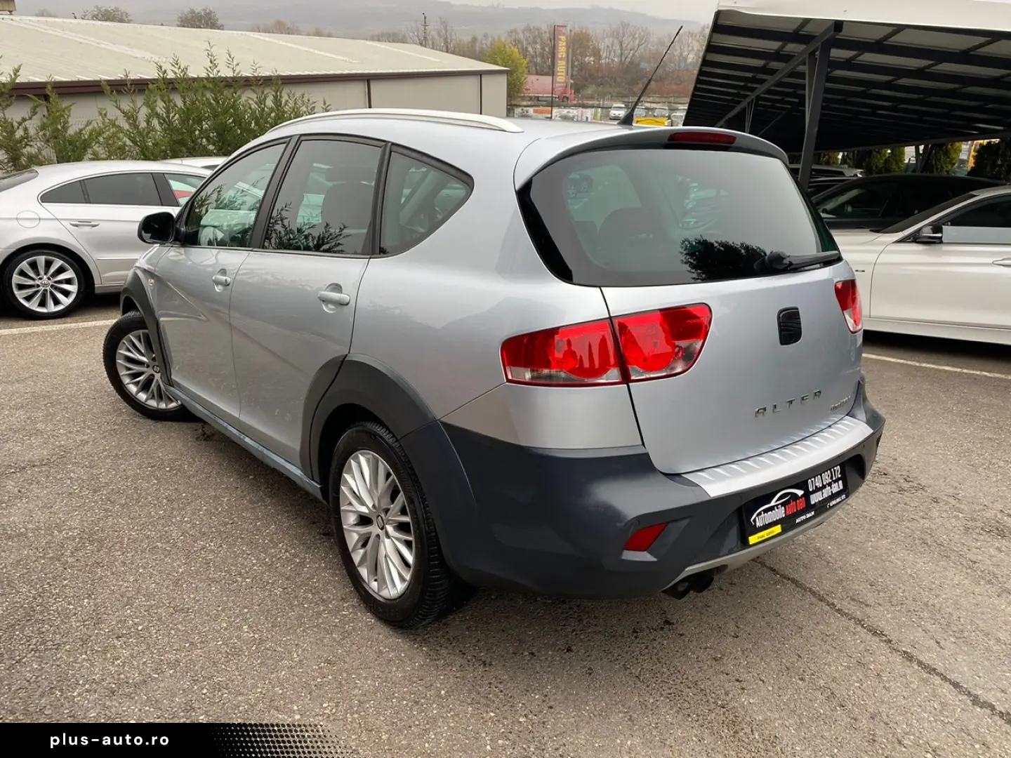 Seat Altea Benzina 1.4 2011 Manuala
