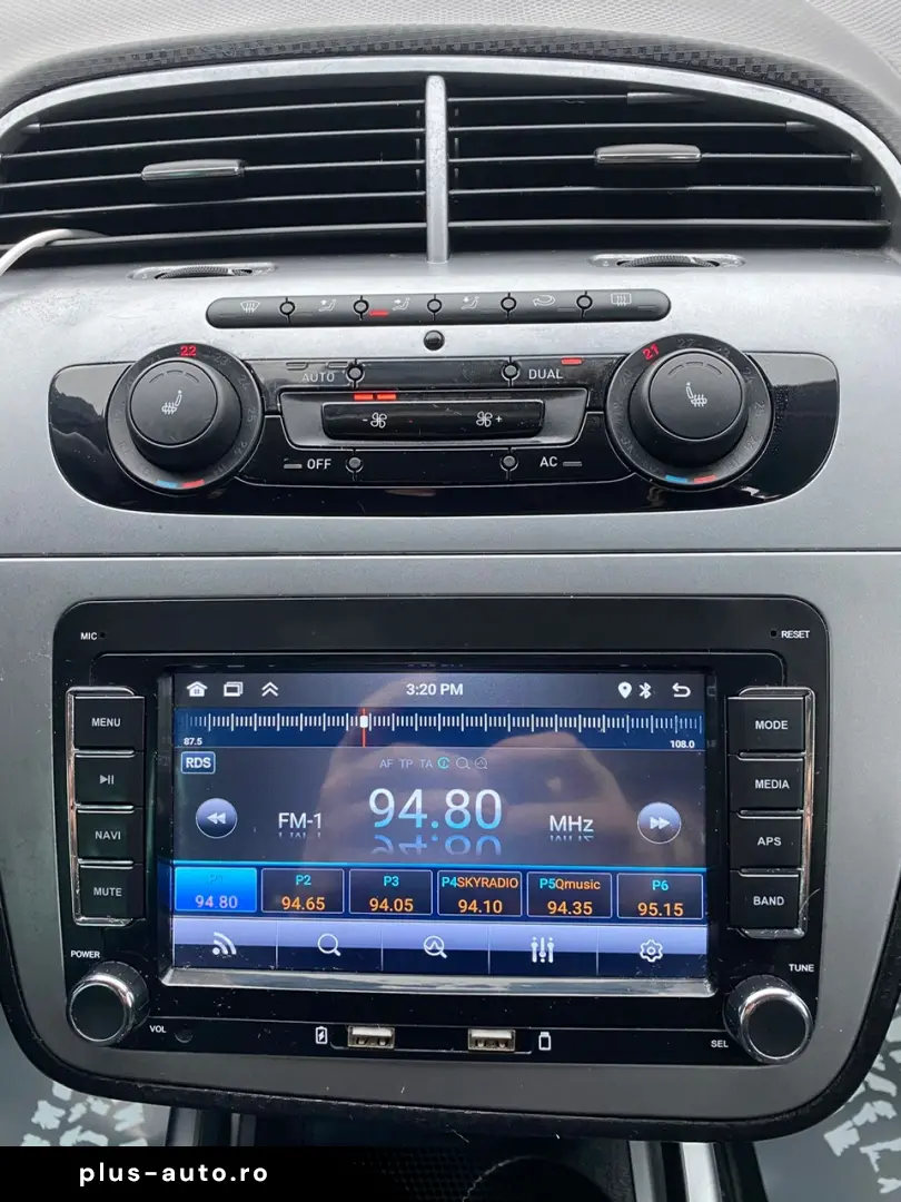 Seat Altea Benzina 1.4 2011 Manuala