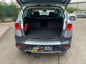 Seat Altea Benzina 1.4 2011 Manuala