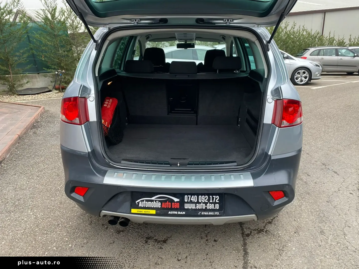 Seat Altea Benzina 1.4 2011 Manuala