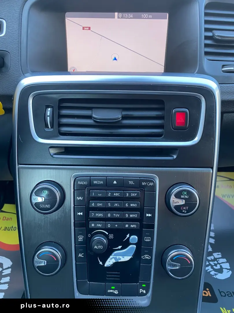 Volvo V60 Diesel 1.6 2011 Manuala