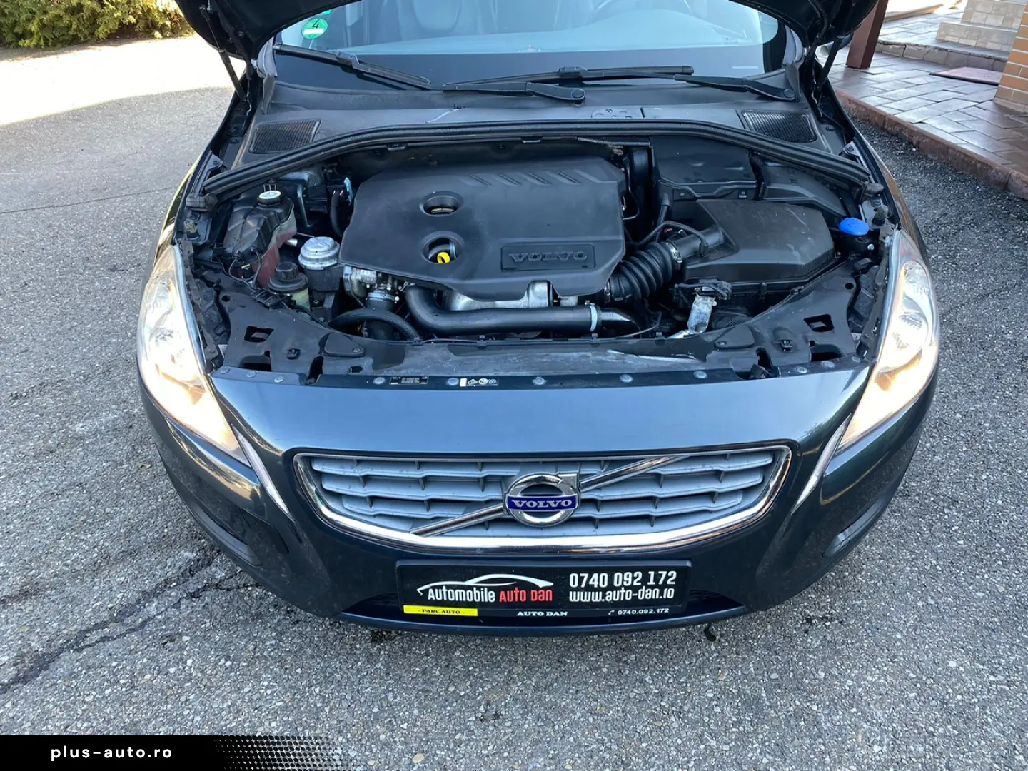 Volvo V60 Diesel 1.6 2011 Manuala