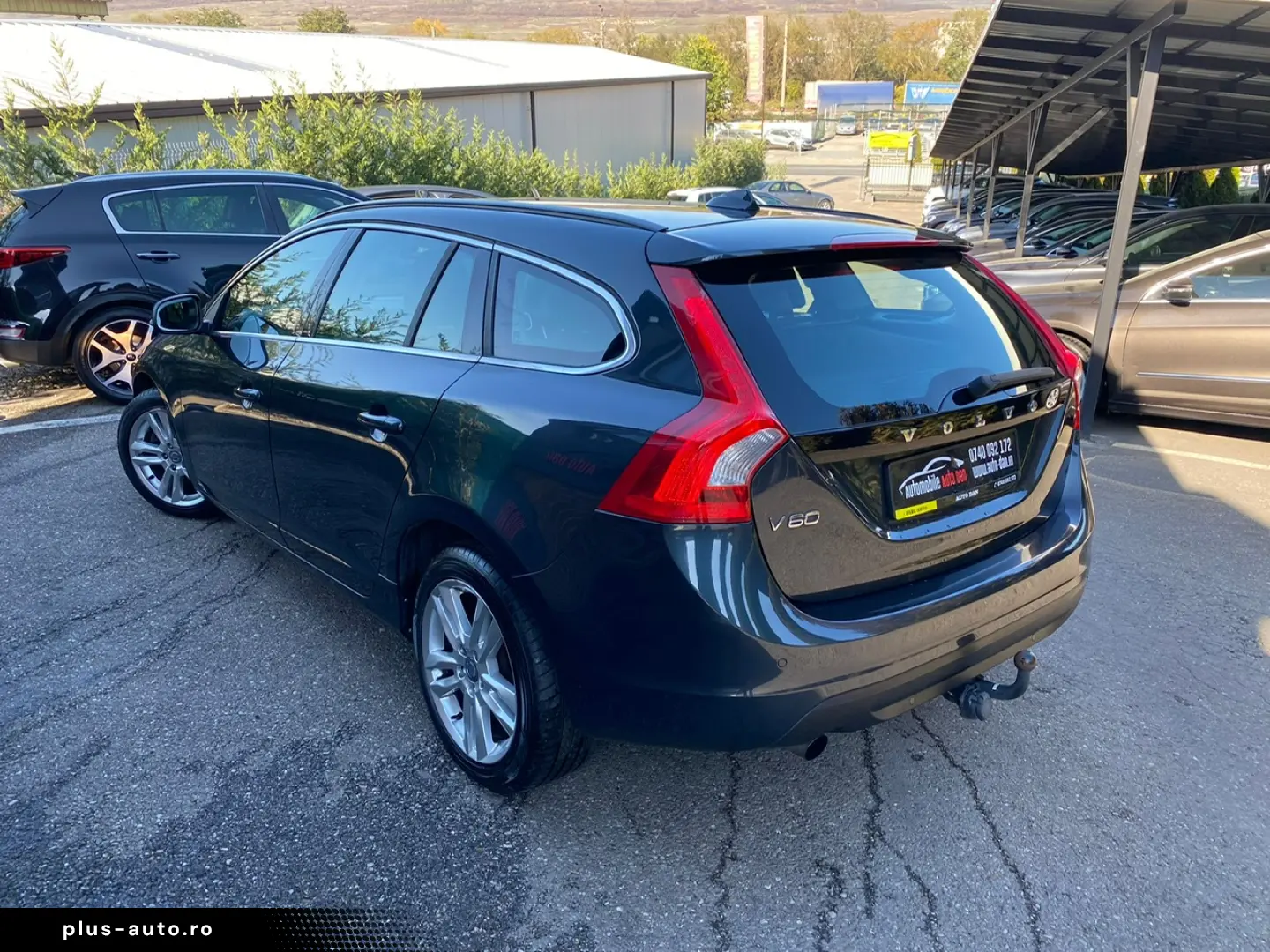 Volvo V60 Diesel 1.6 2011 Manuala