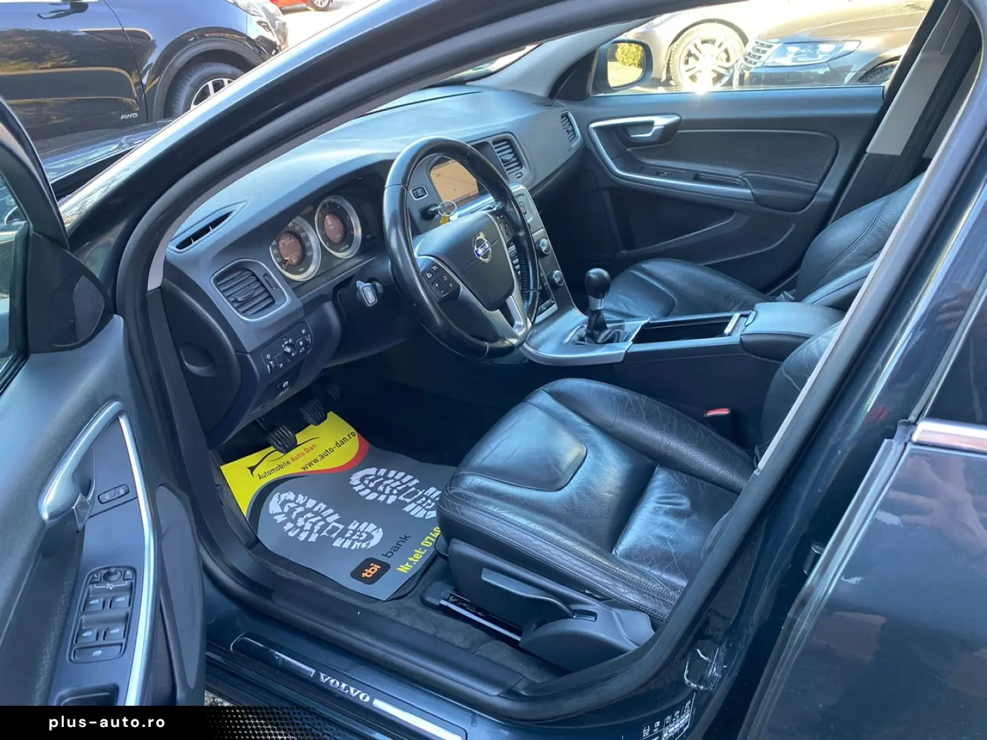 Volvo V60 Diesel 1.6 2011 Manuala