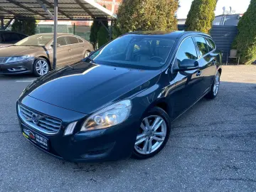 Volvo V60 Diesel 1.6 2011 Manuala