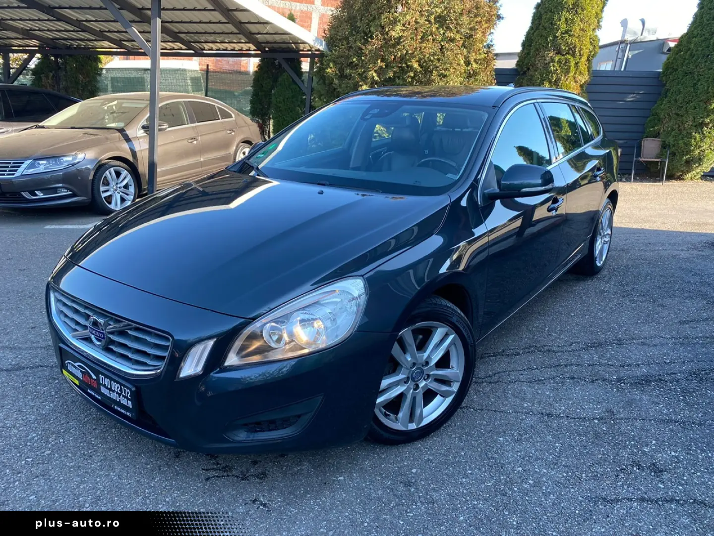 Volvo V60 Diesel 1.6 2011 Manuala