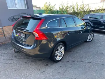 Volvo V60 Diesel 1.6 2011 Manuala