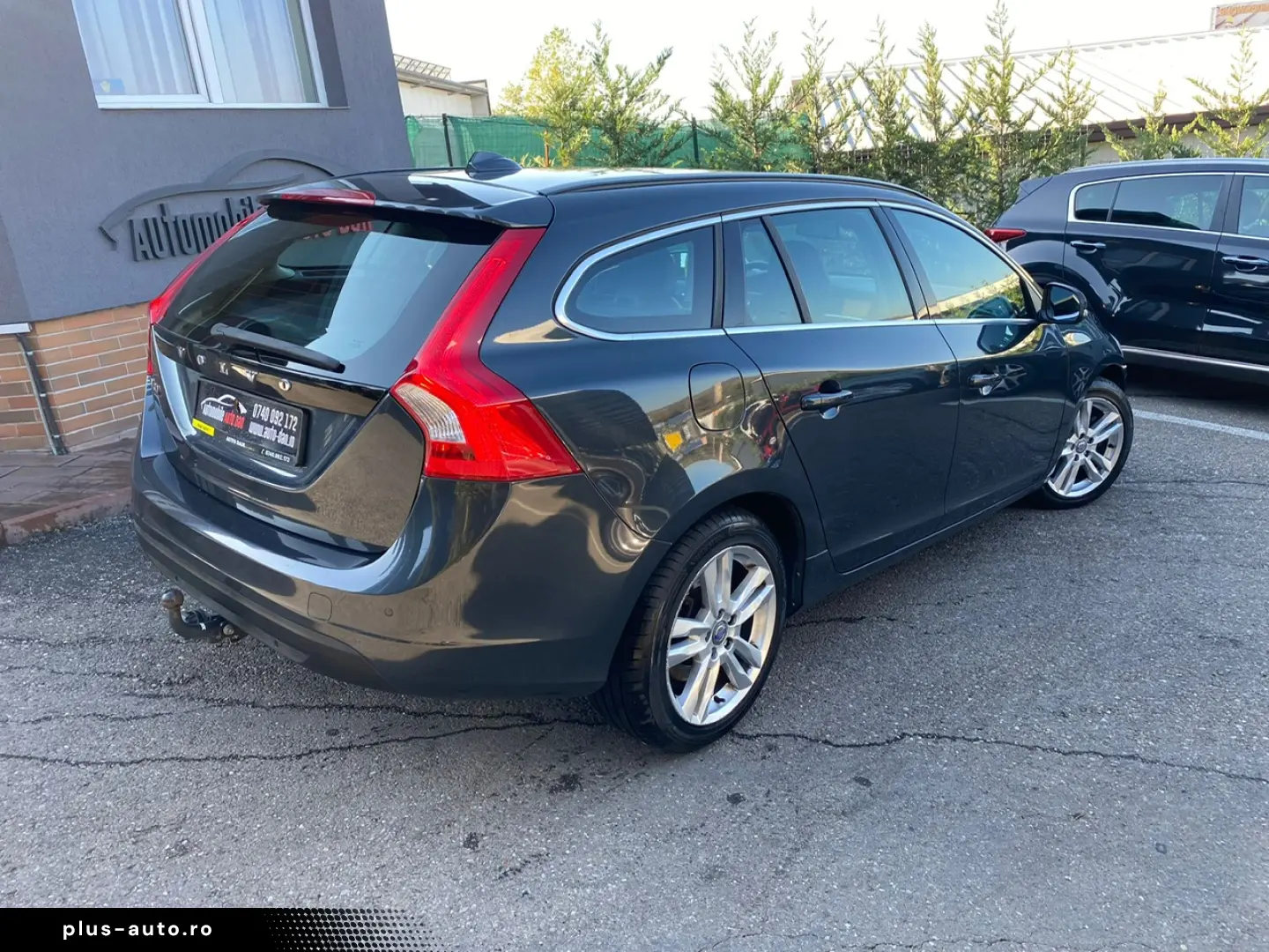 Volvo V60 Diesel 1.6 2011 Manuala