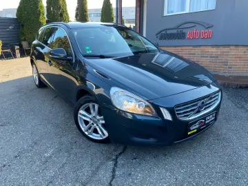 Volvo V60 Diesel 1.6 2011 Manuala